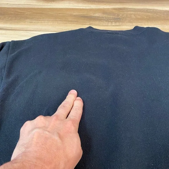 Vintage 90s Mickey Unlimited Disney Sweatshirt Adult XL USA Made X Large - Picture 12 of 12